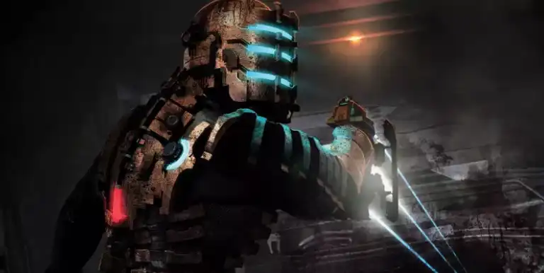 dead space feature