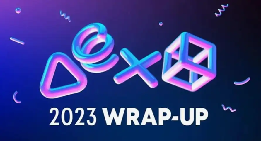 playstation wrap up 2023