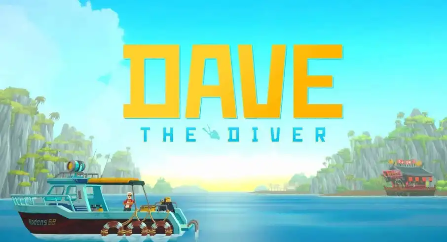 dave the diver